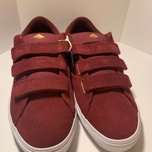 Emerica Omen Low Velcro 13